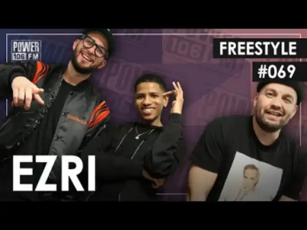 Ezri – La Leakers Freestyle